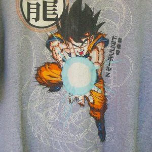 Vintage Goku DRAGONBALL Z Ripple Junction Anime Gr